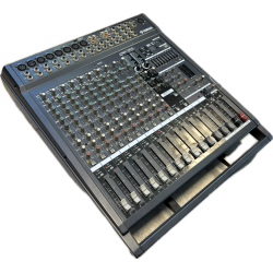 (USED) Yamaha EMX5000-12 Powered mixer